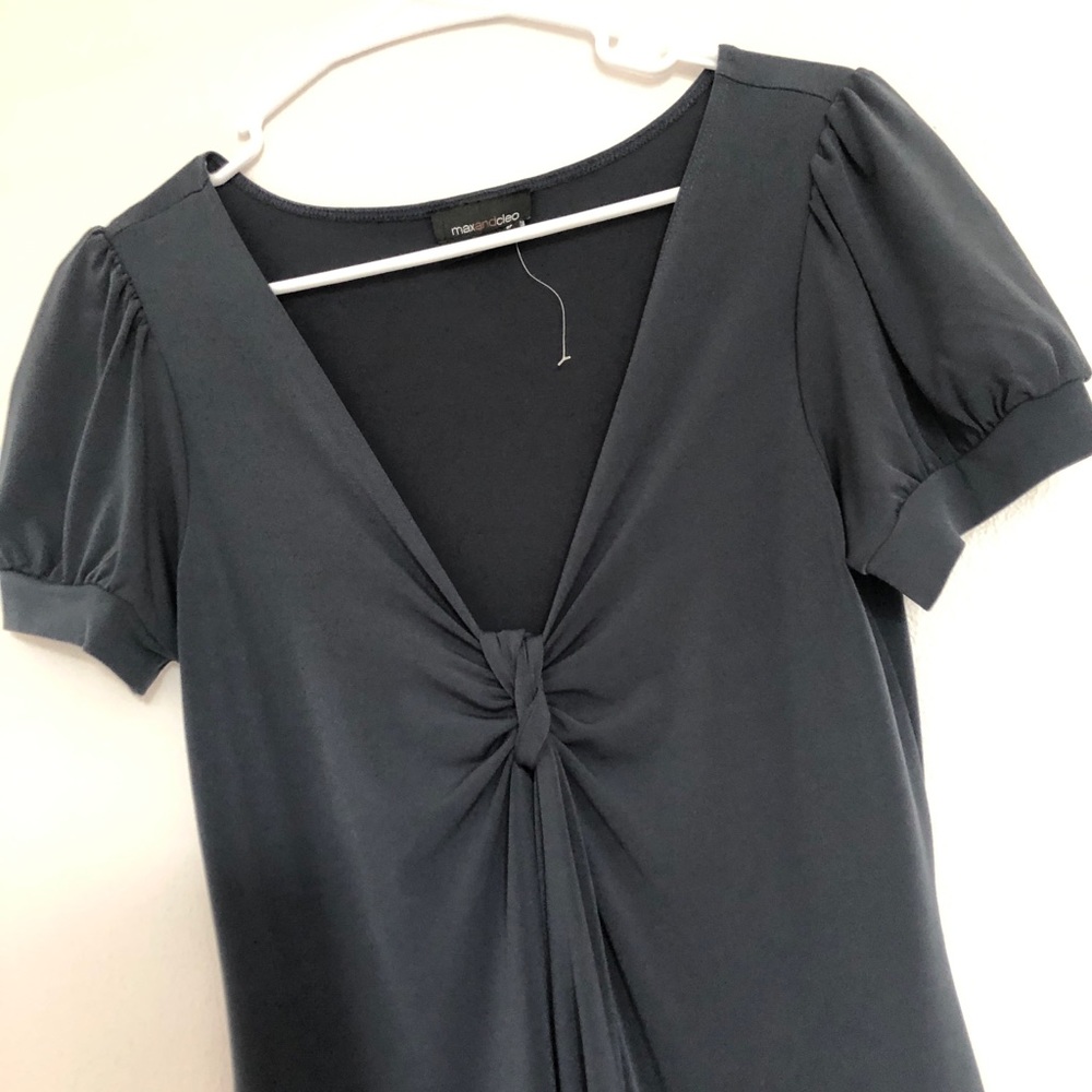 Blue /Gray dress